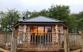 Coed Y Marchog Woodland Retreat